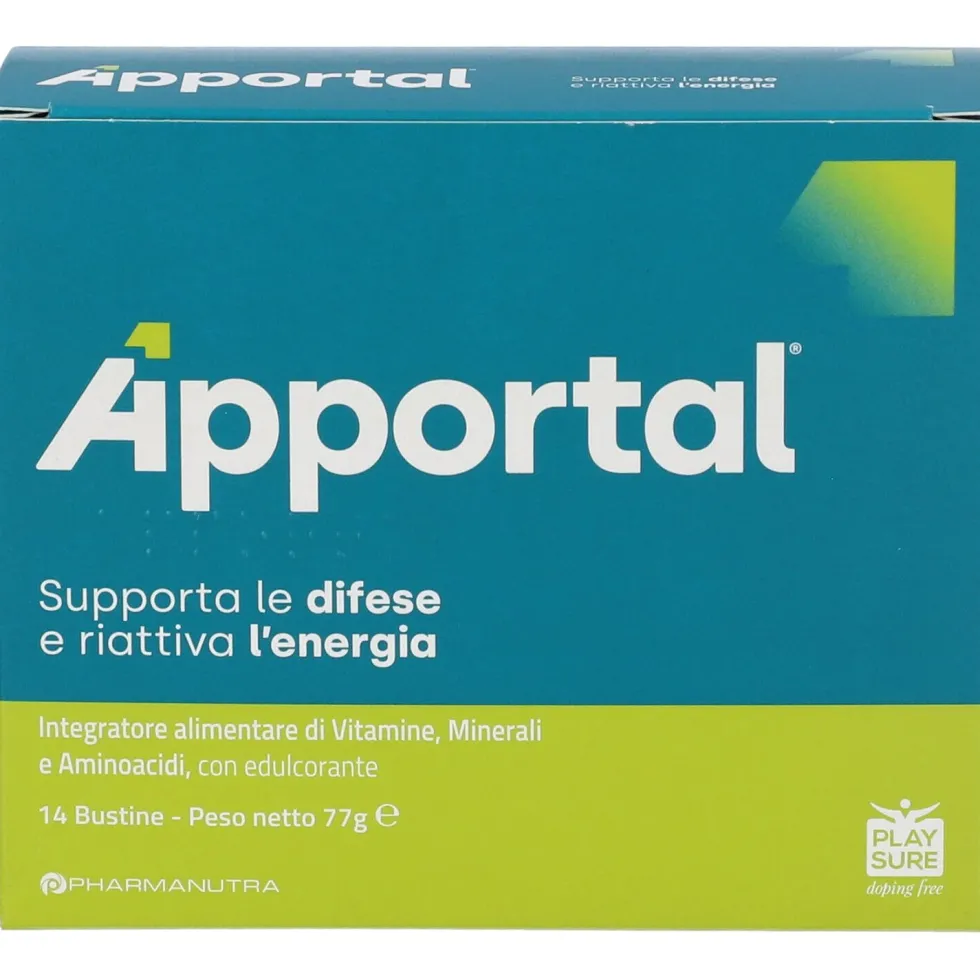 Apportal® Integratore Alimentare In Bustine