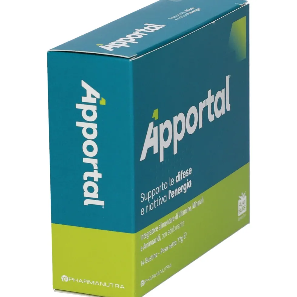 Apportal® Integratore Alimentare In Bustine