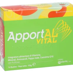 Apportal® Vital Integratore Alimentare In Bustine