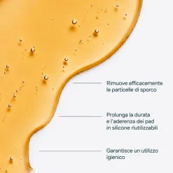 APRICOT Detergente per Pad in Silicone
