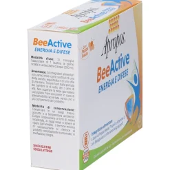 Apropos Beeactive Energia e Difese Bustine Gusto Arancia
