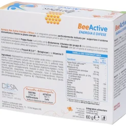 Apropos Beeactive Energia e Difese Bustine Gusto Arancia
