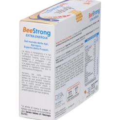 Apropos Beestrong Extra Energia Bustine Gusto Arancia