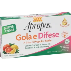 Apropos Gola e Difese Pastiglie