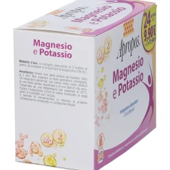 APROPOS MAGNESIO E POTASSIO - BUSTINE