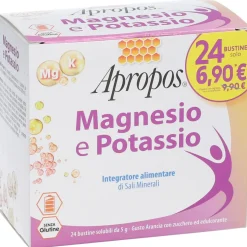 APROPOS MAGNESIO E POTASSIO - BUSTINE
