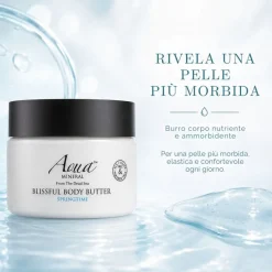 AQUAMINERAL - Burro Corpo Blissful Springtime