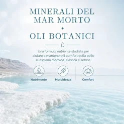AQUAMINERAL - Burro Corpo Blissful Springtime