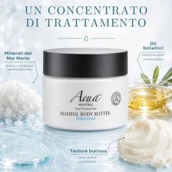 AQUAMINERAL - Burro Corpo Blissful Springtime