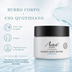 AQUAMINERAL - Burro Corpo Blissful Springtime