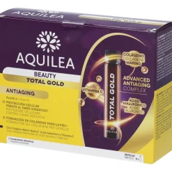 Aquilea Beauty Total Gold Ampolle