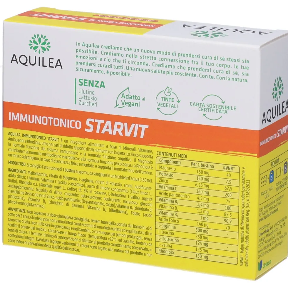 AQUILEA Starvit®
