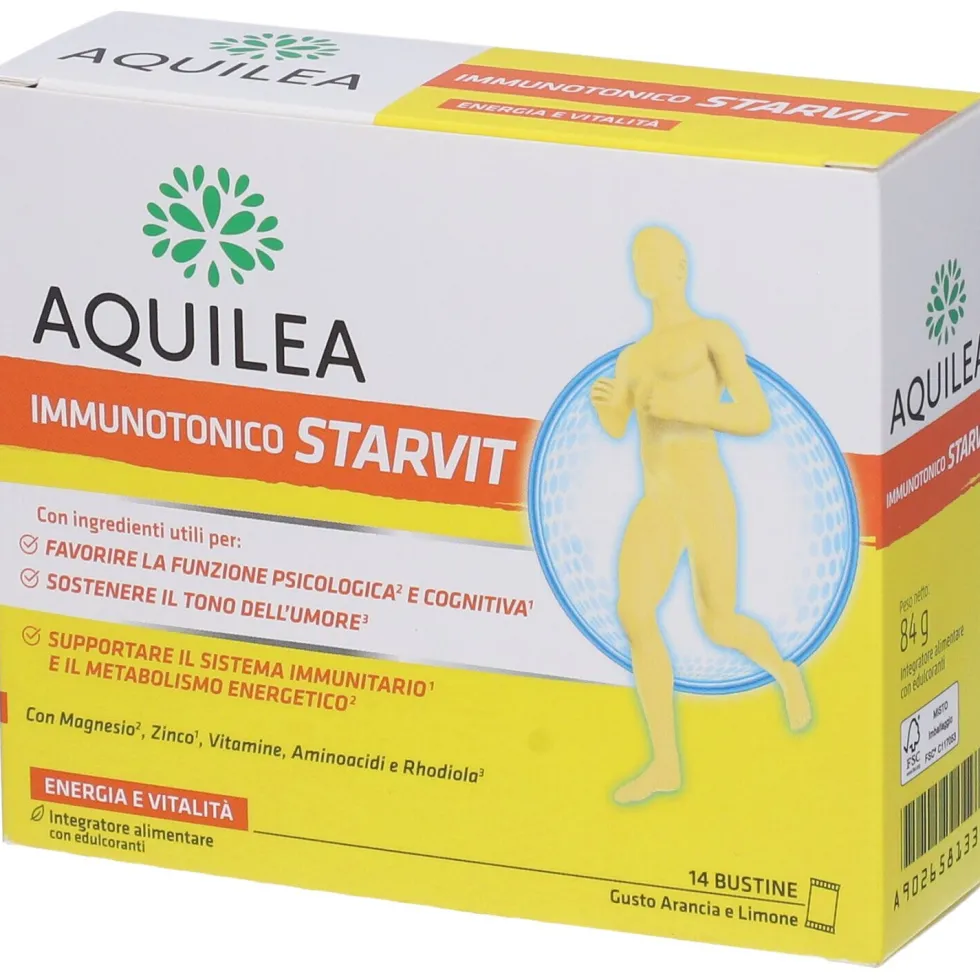 AQUILEA Starvit®