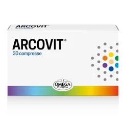 ARCOVIT® Compresse - Multivitaminico per supportare il Sistema Immunitario