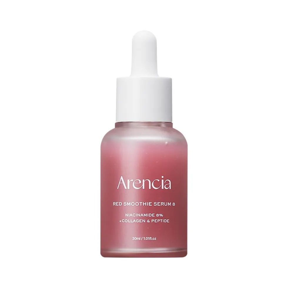 ARENCIA red Smoothie Serum 8