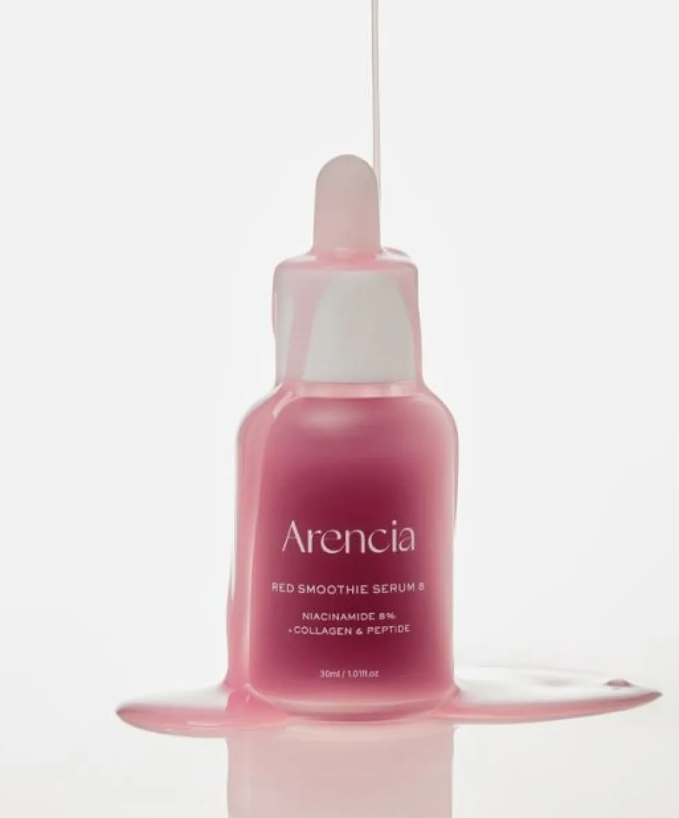 ARENCIA red Smoothie Serum 8