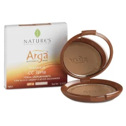 Arga' Cc Terra Uniformante Sahara Spf15 9 G Nature'S