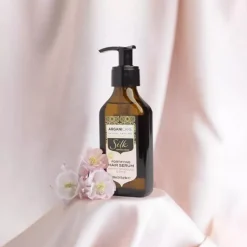 Arganicare - Siero Ultimate Shine - Proteine della seta
