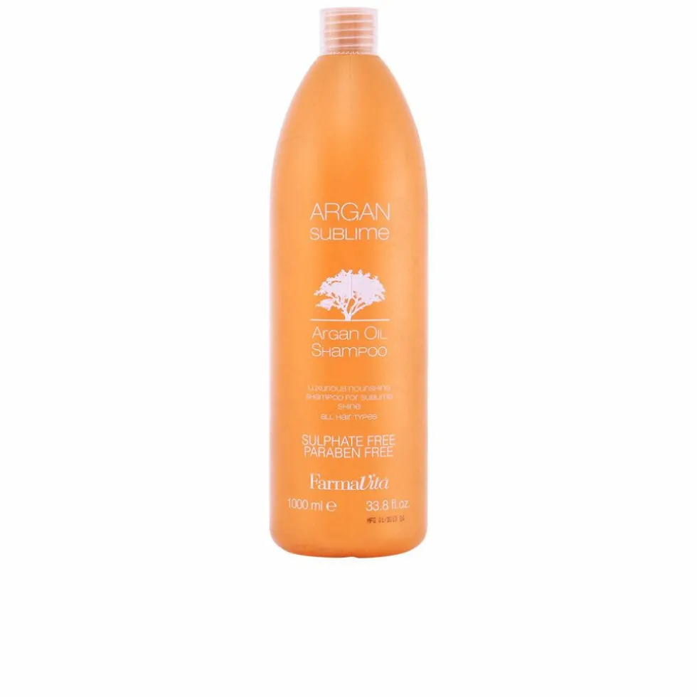 argan sublime shampoo