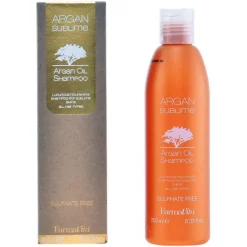 argan sublime shampoo