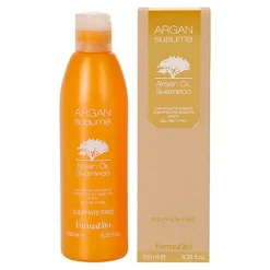 argan sublime shampoo