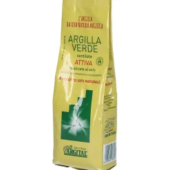 Argital® Argilla Verde Ventilata Attiva Essiccata al Sole