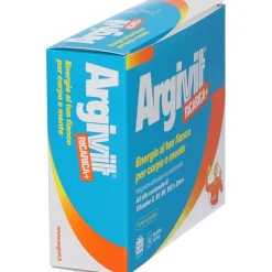 Argivit Ricarica+ Bustine Gusto Agrumato