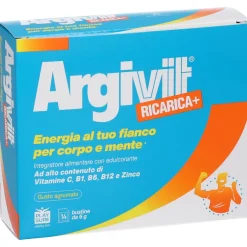 Argivit Ricarica+ Bustine Gusto Agrumato