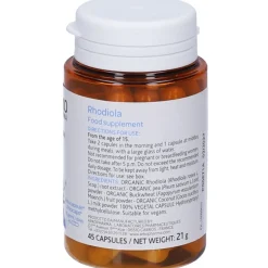 Arkocapsule Rodiola Bio 45 Capsule