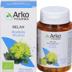 Arkocapsule Rodiola Bio 45 Capsule