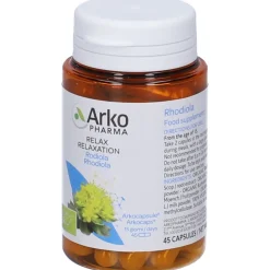 Arkocapsule Rodiola Bio 45 Capsule