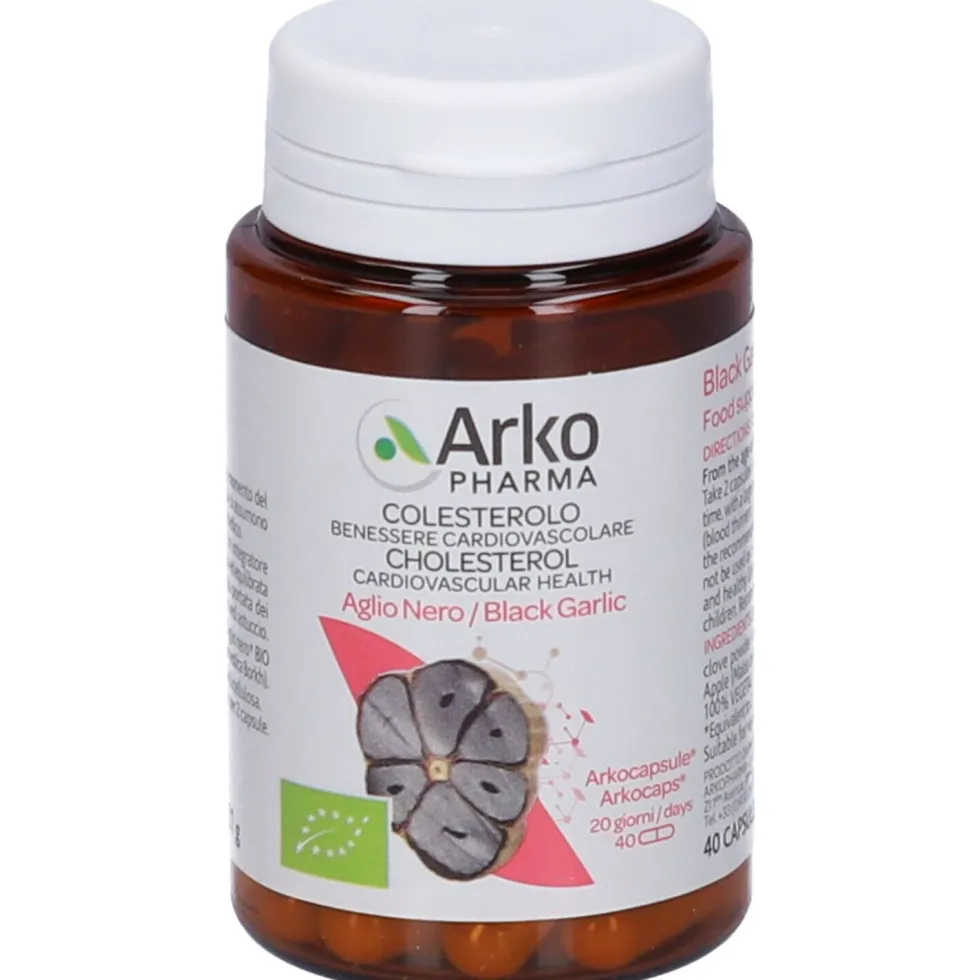 Arkopharma AGLIO NERO BIO
