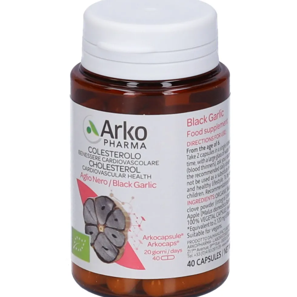 Arkopharma AGLIO NERO BIO