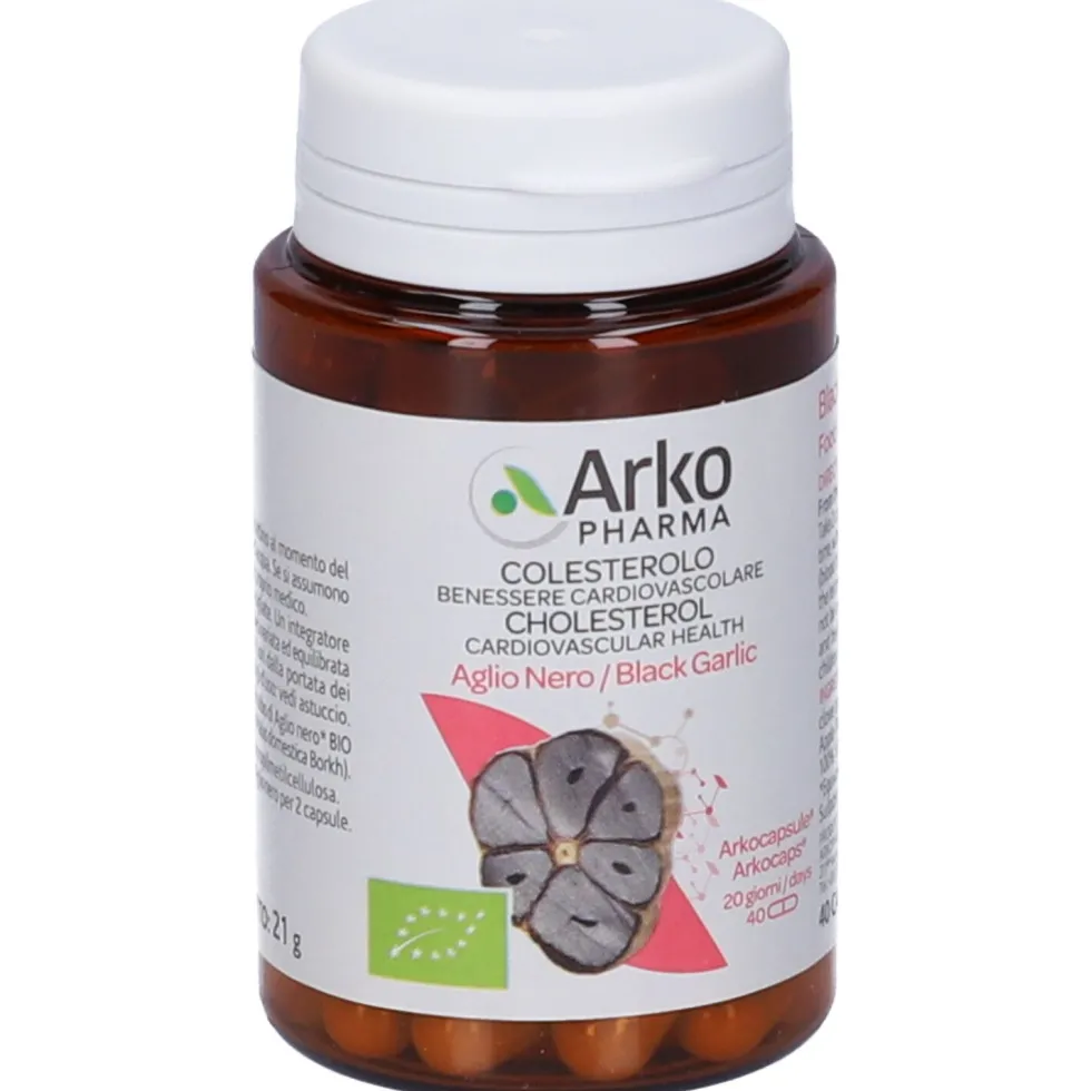 Arkopharma AGLIO NERO BIO