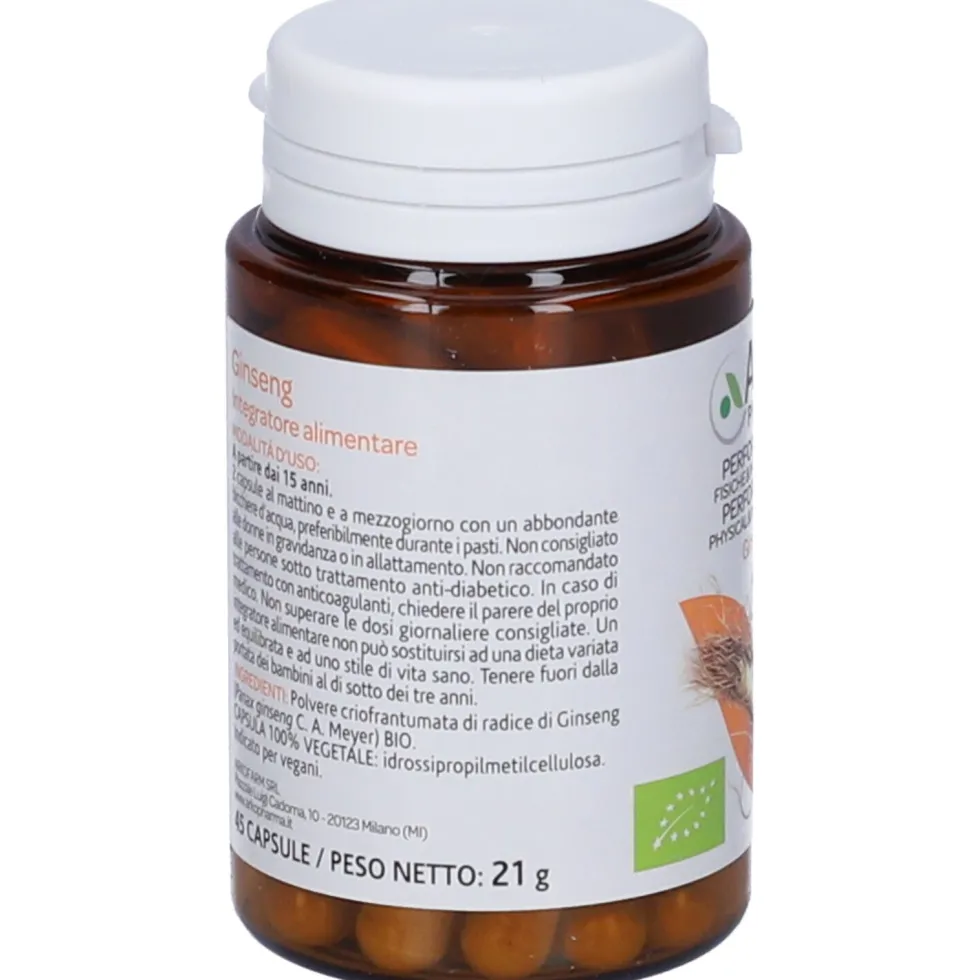 Arkopharma Arkocapsule Ginseng