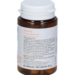 Arkopharma Arkocapsule Ginseng