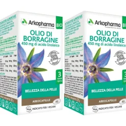 Arkopharma ARKOCAPSULE® Olio di Borragine