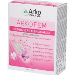 Arkopharma Arkofem Menopausa Capsule