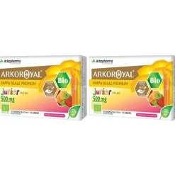 Arkopharma ARKOROYAL® Pappa Reale Bio Junior
