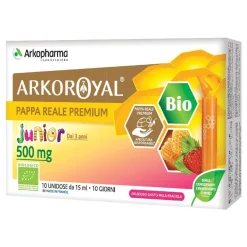 Arkopharma ARKOROYAL® Pappa Reale Bio Junior