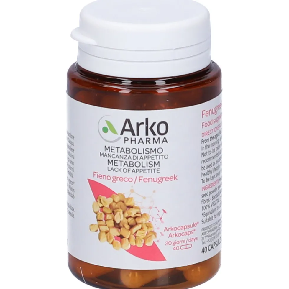 Arkopharma Fieno Greco
