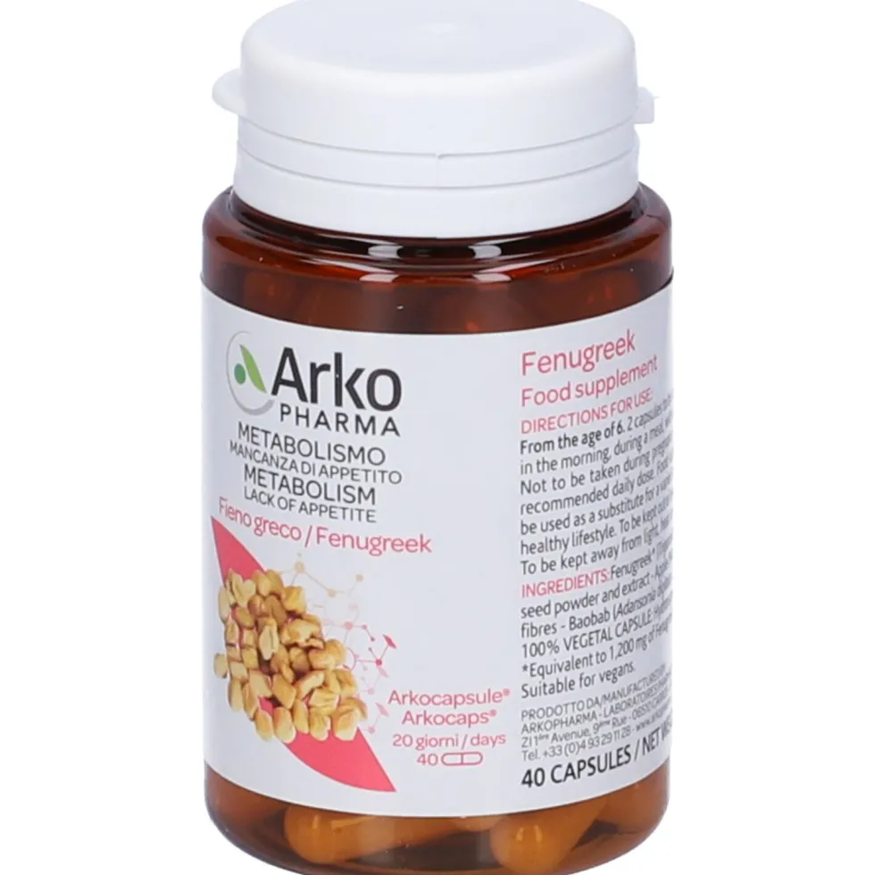 Arkopharma Fieno Greco