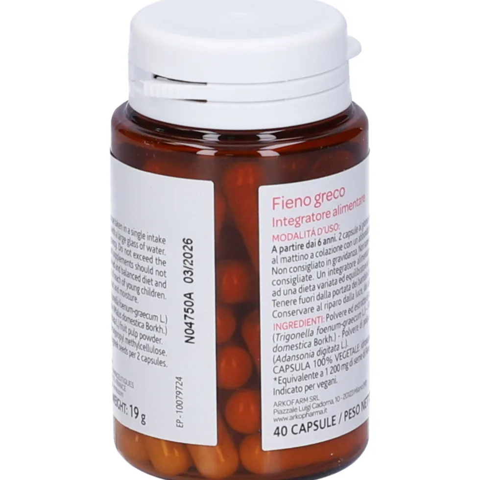 Arkopharma Fieno Greco