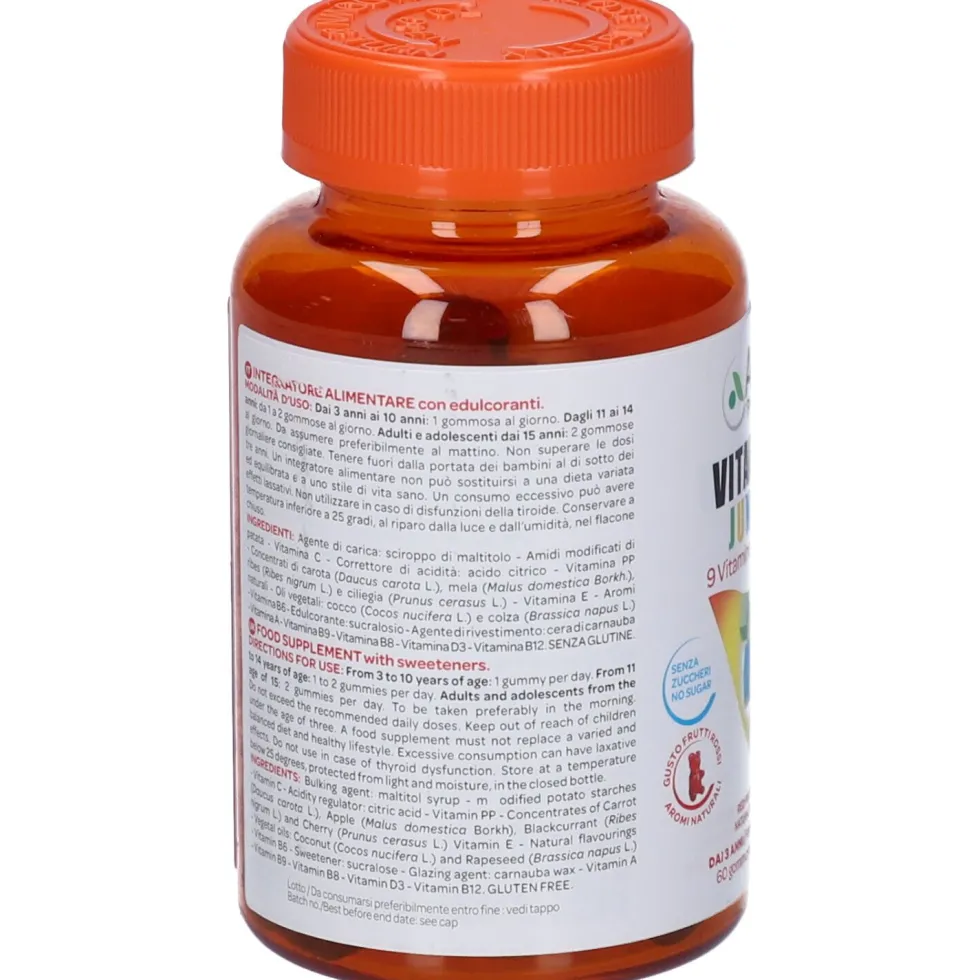 Arko Pharma Vitamins Junior Caramelle
