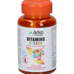 Arko Pharma Vitamins Junior Caramelle