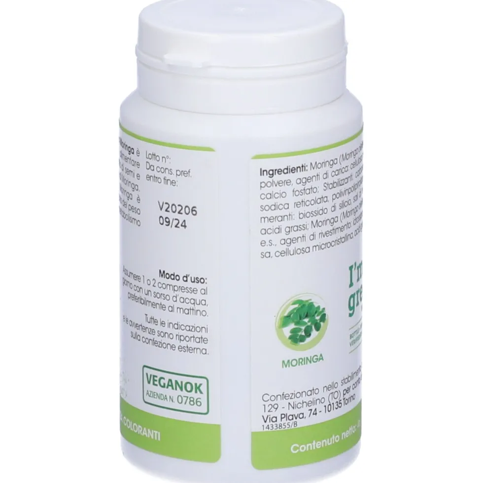 Armores Natura Moringa
