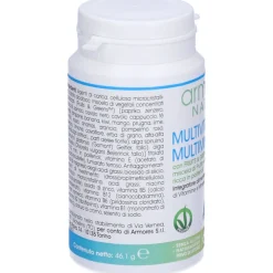 Armores Natura Multivitaminico Multiminerale