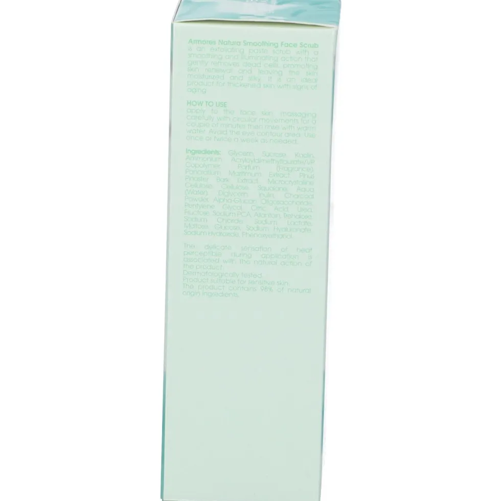 Armores Scrub Viso