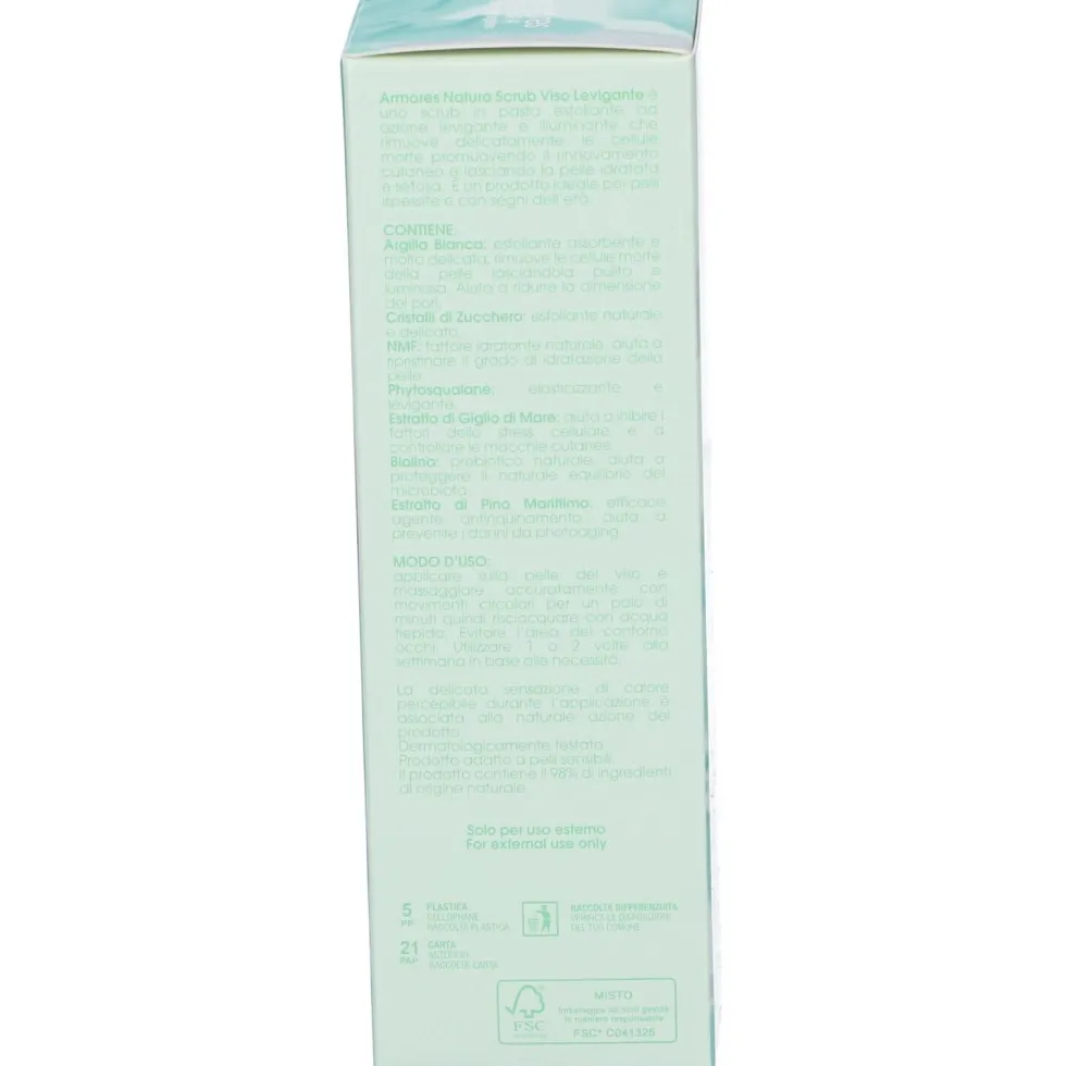 Armores Scrub Viso