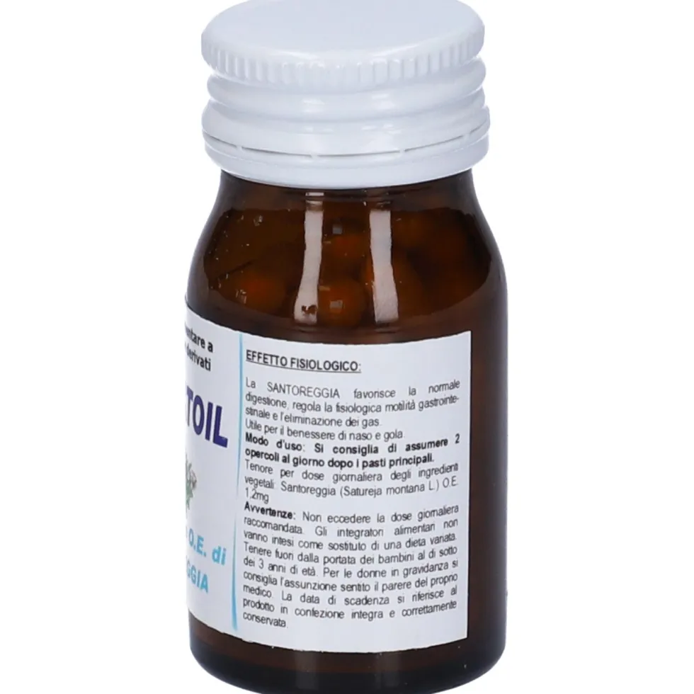 Aromatoil Santoreggia Opercoli
